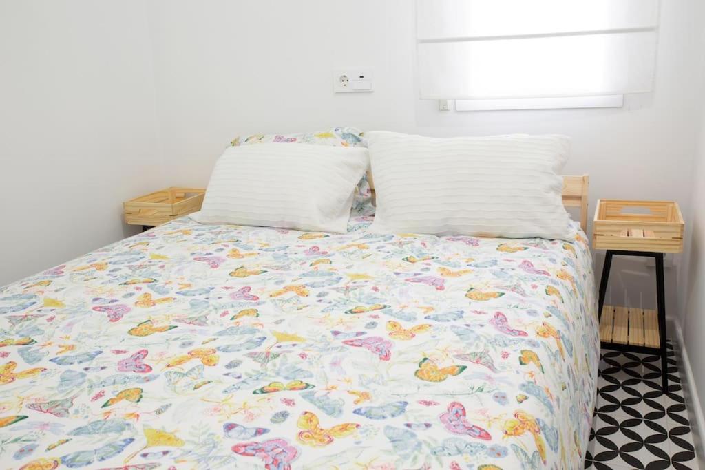 Encantador Apartamento Reformado En Tetuan By Bebalmy Madrid Exterior foto